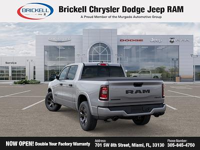 New 2026 Ram 1500 Lone Star Crew Cab for sale #RM211021 - photo 2