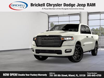 New 2026 Ram 1500 Laramie Crew Cab 4x4 Pickup for sale #RM211147 - photo 1