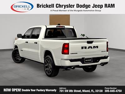 New 2026 Ram 1500 Laramie Crew Cab 4x4 Pickup for sale #RM211147 - photo 2