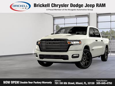 2026 Ram 1500 Crew Cab 4WD Pickup for sale #RM211148 - photo 1