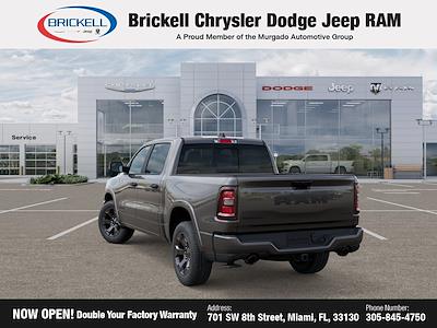 New 2026 Ram 1500 Lone Star Crew Cab for sale #RM211453 - photo 2