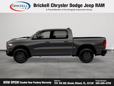 New 2026 Ram 1500 Rebel Crew Cab 4WD Pickup for sale #RM215359 - photo 2