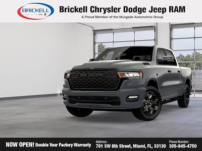 New 2026 Ram 1500 Lone Star Crew Cab 4x4 Pickup for sale #RM220557 - photo 1
