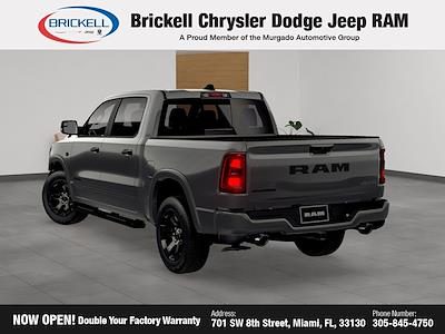 New 2026 Ram 1500 Lone Star Crew Cab 4WD Pickup for sale #RM220558 - photo 2