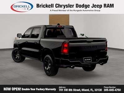 New 2026 Ram 1500 Lone Star Crew Cab 4WD Pickup for sale #RM220728 - photo 2