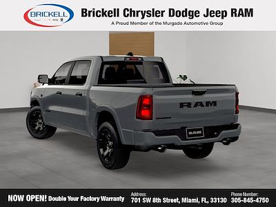 New 2026 Ram 1500 Lone Star Crew Cab 4WD Pickup for sale #RM220729 - photo 2