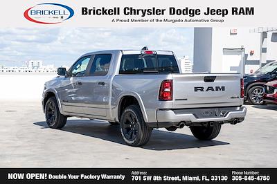 New 2026 Ram 1500 Lone Star Crew Cab 4WD Pickup for sale #RM220729 - photo 2