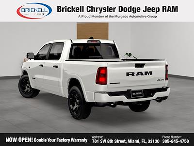 New 2026 Ram 1500 Lone Star Crew Cab 4WD Pickup for sale #RM220730 - photo 2
