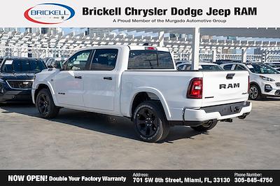 New 2026 Ram 1500 Lone Star Crew Cab 4WD Pickup for sale #RM220730 - photo 2
