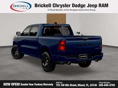 New 2026 Ram 1500 Lone Star Crew Cab 4WD Pickup for sale #RM220731 - photo 2