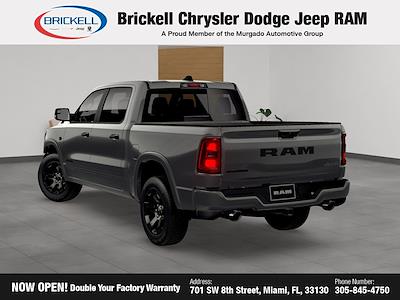 New 2026 Ram 1500 Lone Star Crew Cab 4WD Pickup for sale #RM220732 - photo 2