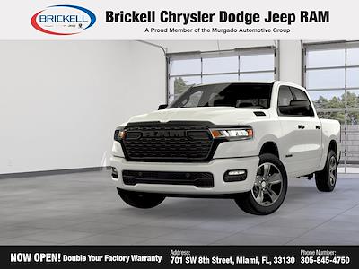 2026 Ram 1500 Crew Cab RWD Pickup for sale #RM224596 - photo 1