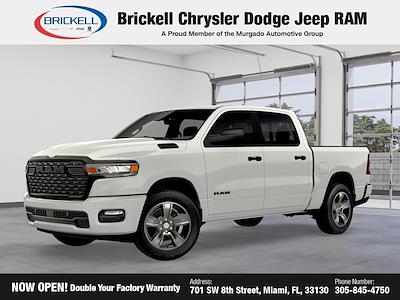 New 2026 Ram 1500 Tradesman Crew Cab Pickup for sale #RM224597 - photo 2