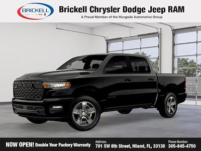 2026 Ram 1500 Crew Cab RWD Pickup for sale #RM224598 - photo 1
