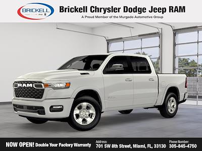 New 2026 Ram 1500 Lone Star Crew Cab 4WD Pickup for sale #RM225521 - photo 2