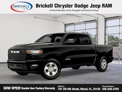 New 2026 Ram 1500 Lone Star Crew Cab 4WD Pickup for sale #RM225522 - photo 2