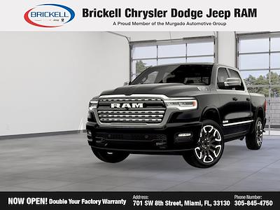 New 2026 Ram 1500 Limited Crew Cab for sale #RM237439 - photo 1