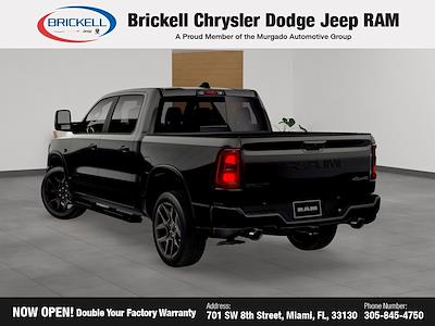 New 2026 Ram 1500 Laramie Crew Cab 4WD Pickup for sale #RM238598 - photo 2