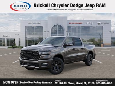 2026 Ram 1500 Crew Cab 4WD Pickup for sale #RM267890 - photo 1