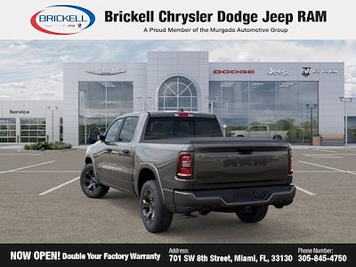 New 2026 Ram 1500 Lone Star Crew Cab for sale #RM267890 - photo 2