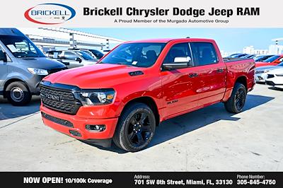 Used 2024 Ram 1500 Lone Star Crew Cab for sale #RM267977A - photo 1