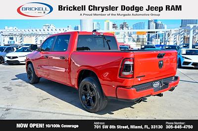 Used 2024 Ram 1500 Lone Star Crew Cab for sale #RM267977A - photo 2