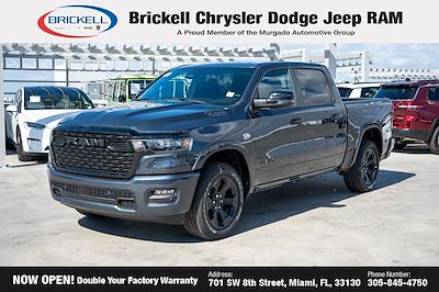 2026 Ram 1500 Crew Cab 4WD Pickup for sale #RM302267 - photo 1
