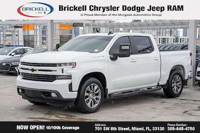 Used 2021 Chevrolet Silverado 1500 - photo 1