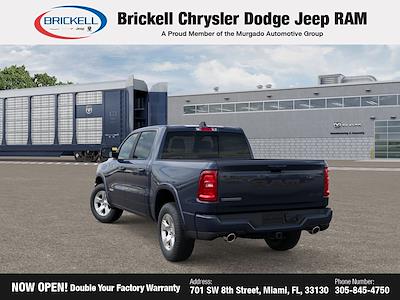 New 2026 Ram 1500 Lone Star Crew Cab for sale #RM304351 - photo 2