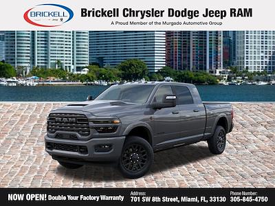 New 2026 Ram 2500 Limited Mega Cab for sale #RM328635 - photo 1