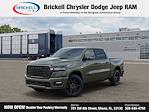 New 2026 Ram 1500 Laramie Crew Cab for sale #RM337875 - photo 1