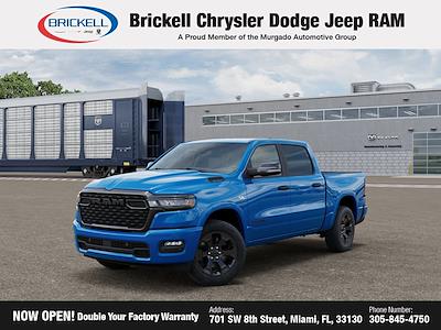 2026 Ram 1500 Crew Cab 4WD Pickup for sale #RM350016 - photo 1