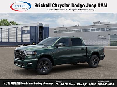 New 2026 Ram 1500 Lone Star Crew Cab for sale #RM350018 - photo 2