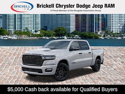 2026 Ram 1500 Crew Cab 4WD Pickup for sale #RM366079 - photo 1