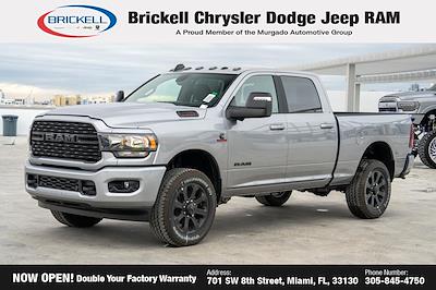 New 2024 Ram 2500 Big Horn Crew Cab 4x4 Pickup for sale #RM399368 - photo 1