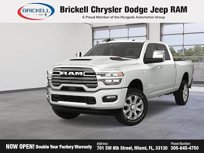 New 2025 Ram 2500 Laramie Crew Cab 4x4 Pickup for sale #RM506393 - photo 1