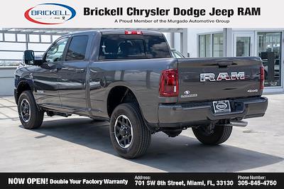 New 2025 Ram 2500 Laramie Crew Cab 4x4 Pickup for sale #RM506397 - photo 2