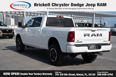 New 2025 Ram 2500 Laramie Crew Cab 4x4 Pickup for sale #RM506398 - photo 2