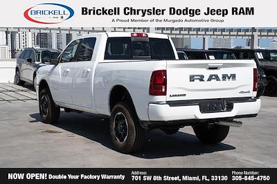 New 2025 Ram 2500 Laramie Crew Cab 4x4 Pickup for sale #RM506399 - photo 2