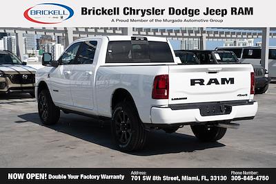 New 2025 Ram 2500 Laramie Crew Cab 4x4 Pickup for sale #RM506401 - photo 2