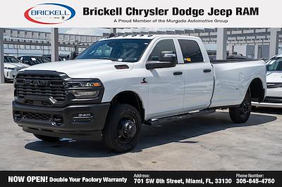 New 2025 Ram 3500 Tradesman Crew Cab 4x4 DRW Pickup for sale #RM509815 - photo 1