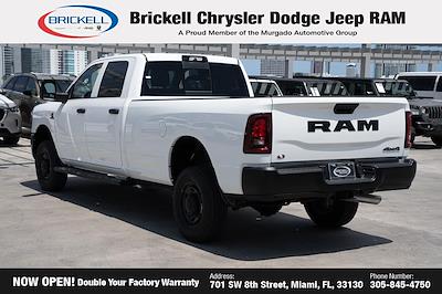 New 2025 Ram 2500 Tradesman Crew Cab 4x4 Pickup for sale #RM510988 - photo 2