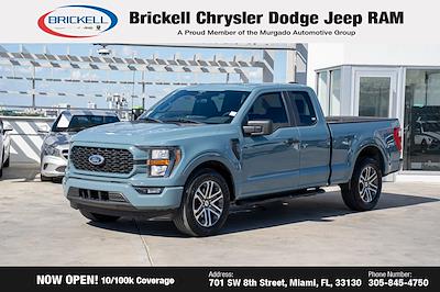 2023 Ford F-150 Super Cab RWD Pickup for sale #RM510989A - photo 1