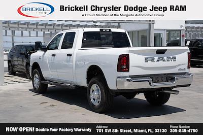 New 2025 Ram 2500 Tradesman Crew Cab 4x4 Pickup for sale #RM527198 - photo 2