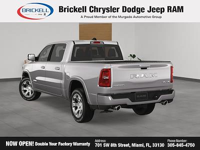 New 2025 Ram 1500 Lone Star Crew Cab 4WD Pickup for sale #RM532363 - photo 2
