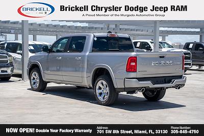 2025 Ram 1500 Crew Cab 4x4 Pickup for sale #RM532363 - photo 2