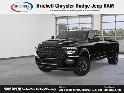 New 2025 Ram 3500 Limited Crew Cab 4x4 DRW Pickup for sale #RM551012 - photo 1