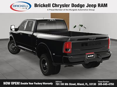 New 2025 Ram 3500 Limited Crew Cab 4x4 DRW Pickup for sale #RM551012 - photo 2