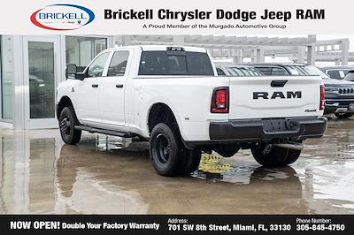 New 2025 Ram 3500 Tradesman Crew Cab 4x4 DRW Pickup for sale #RM554777 - photo 2