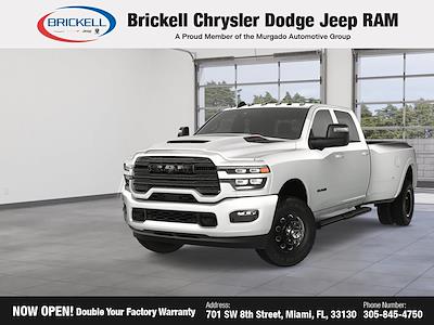 New 2025 Ram 3500 Laramie Crew Cab 4x4 DRW Pickup for sale #RM554778 - photo 1